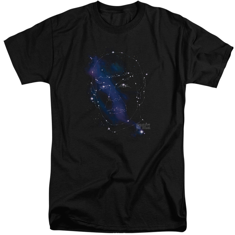 Adult Tall Fit Short Sleeve