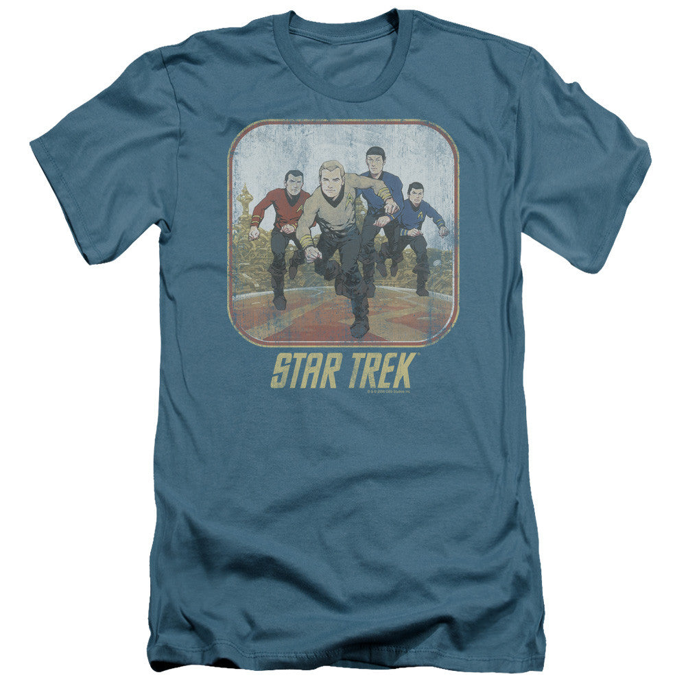 Adult Slim Fit Short Sleeve