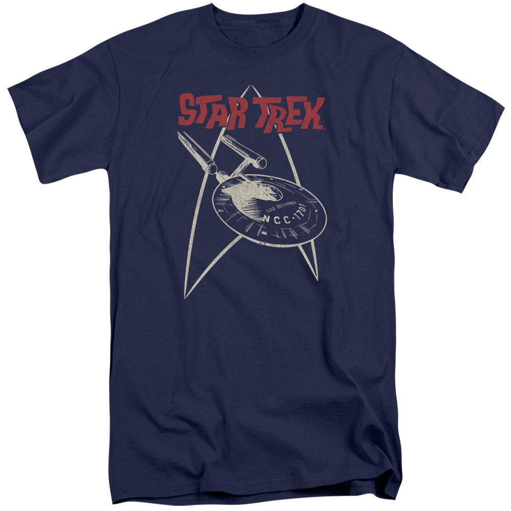 Adult Tall Fit Short Sleeve