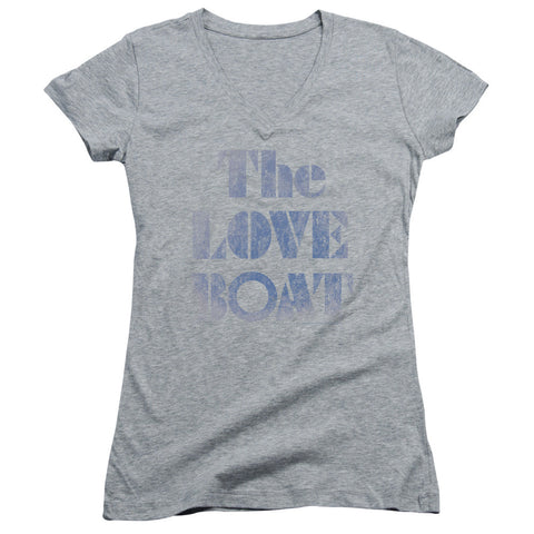 Juniors Sheer Cap Sleeve V-Neck