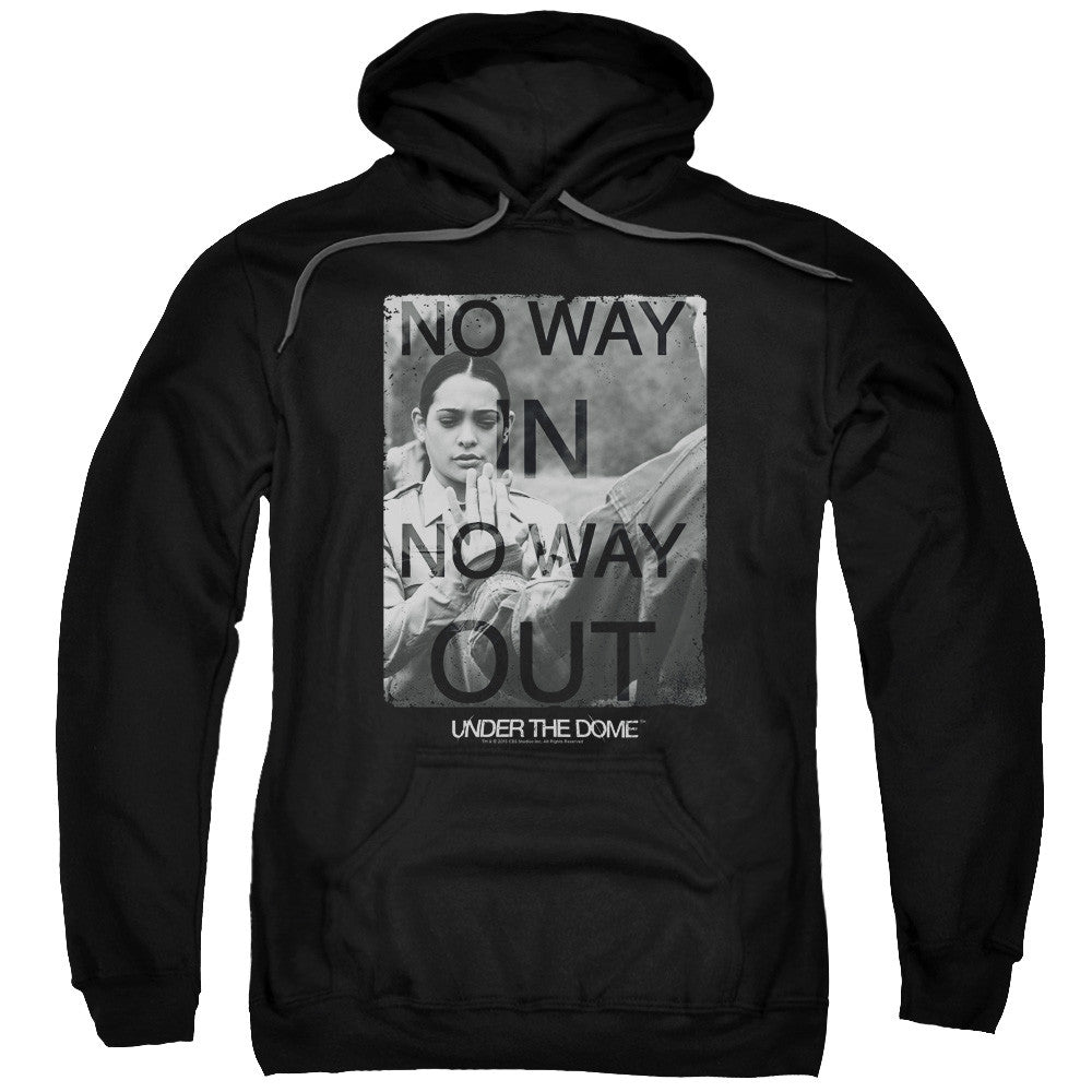 Adult Pull-Over Hoodie