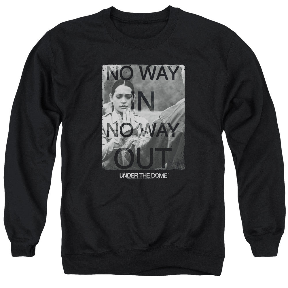 Adult Crewneck Sweatshirt
