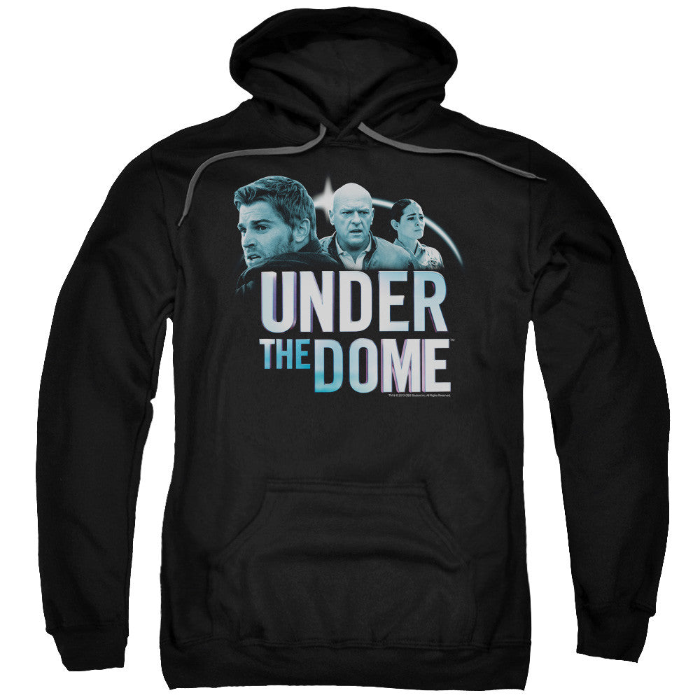 Adult Pull-Over Hoodie