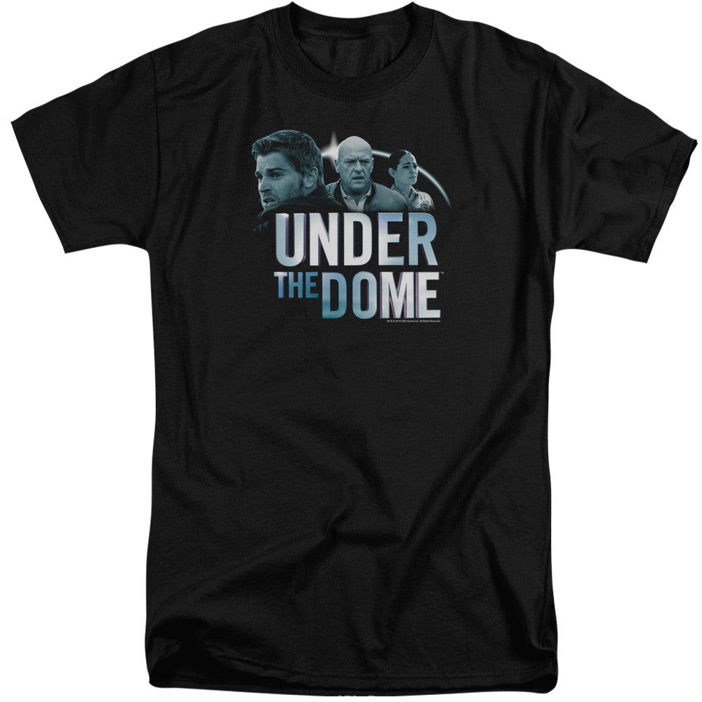 Adult Tall Fit Short Sleeve