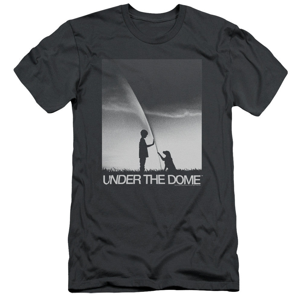 Adult Slim Fit Short Sleeve
