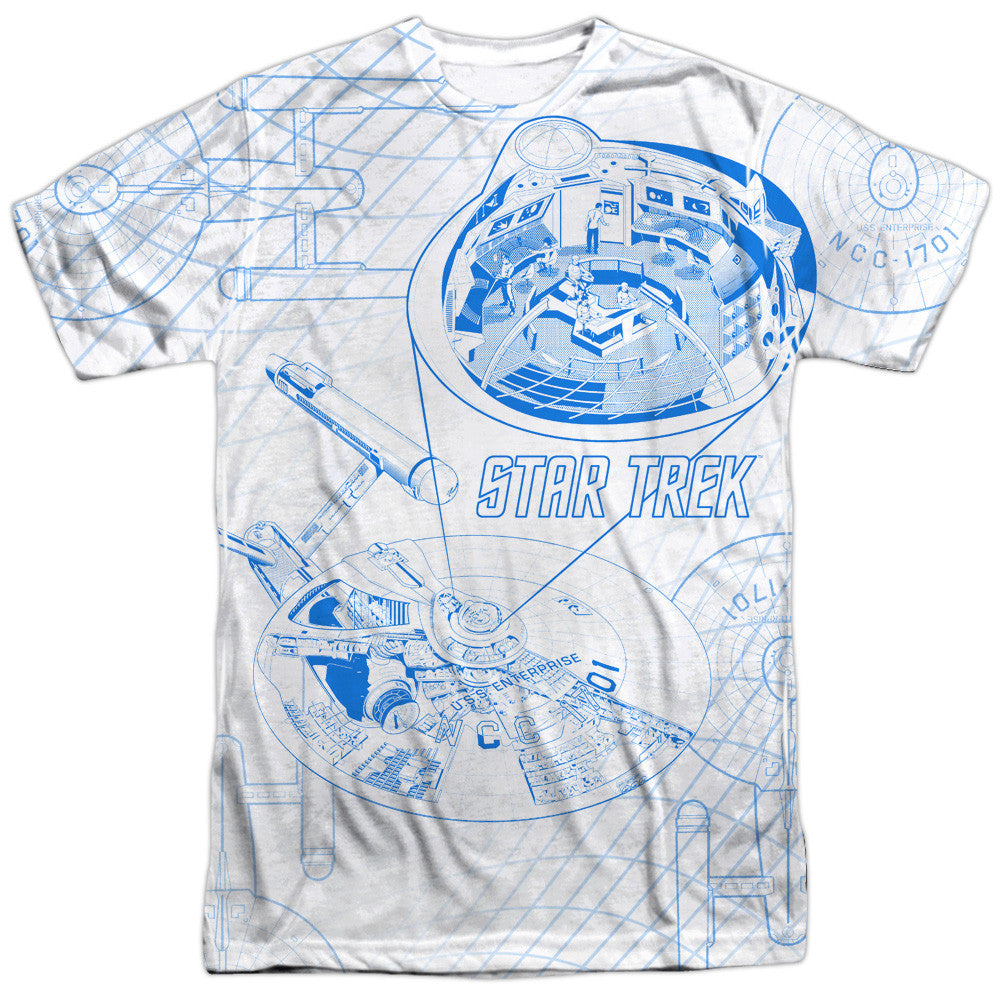 Adult Regular Fit Short Sleeve 100% Poly