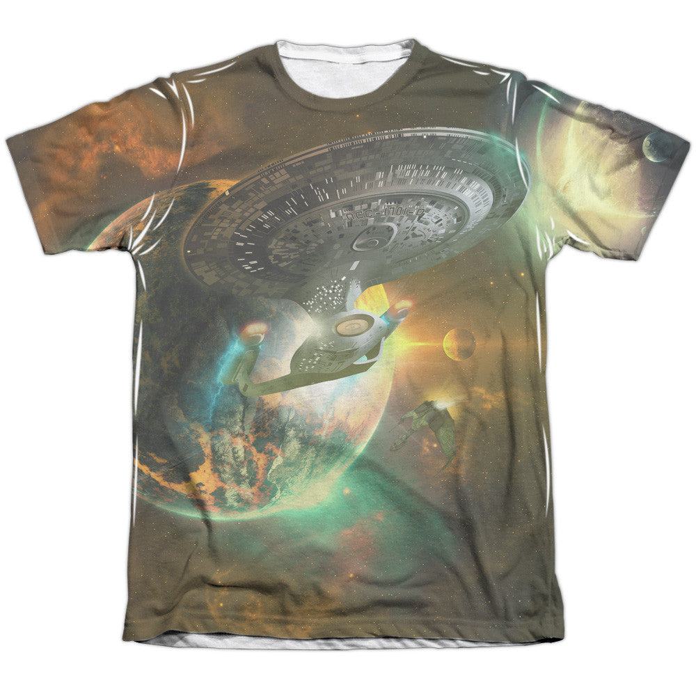 Adult Regular Fit Short Sleeve 65/35 Poly/Cotton