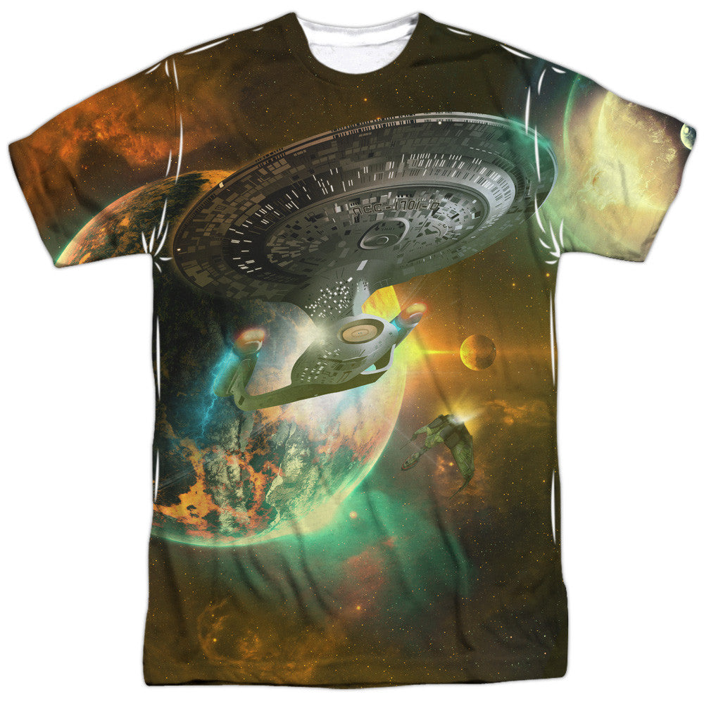 Adult Regular Fit Short Sleeve 100% Poly
