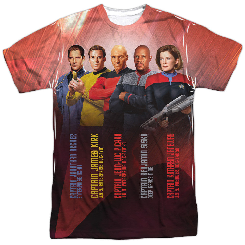 Adult Regular Fit Short Sleeve 100% Poly