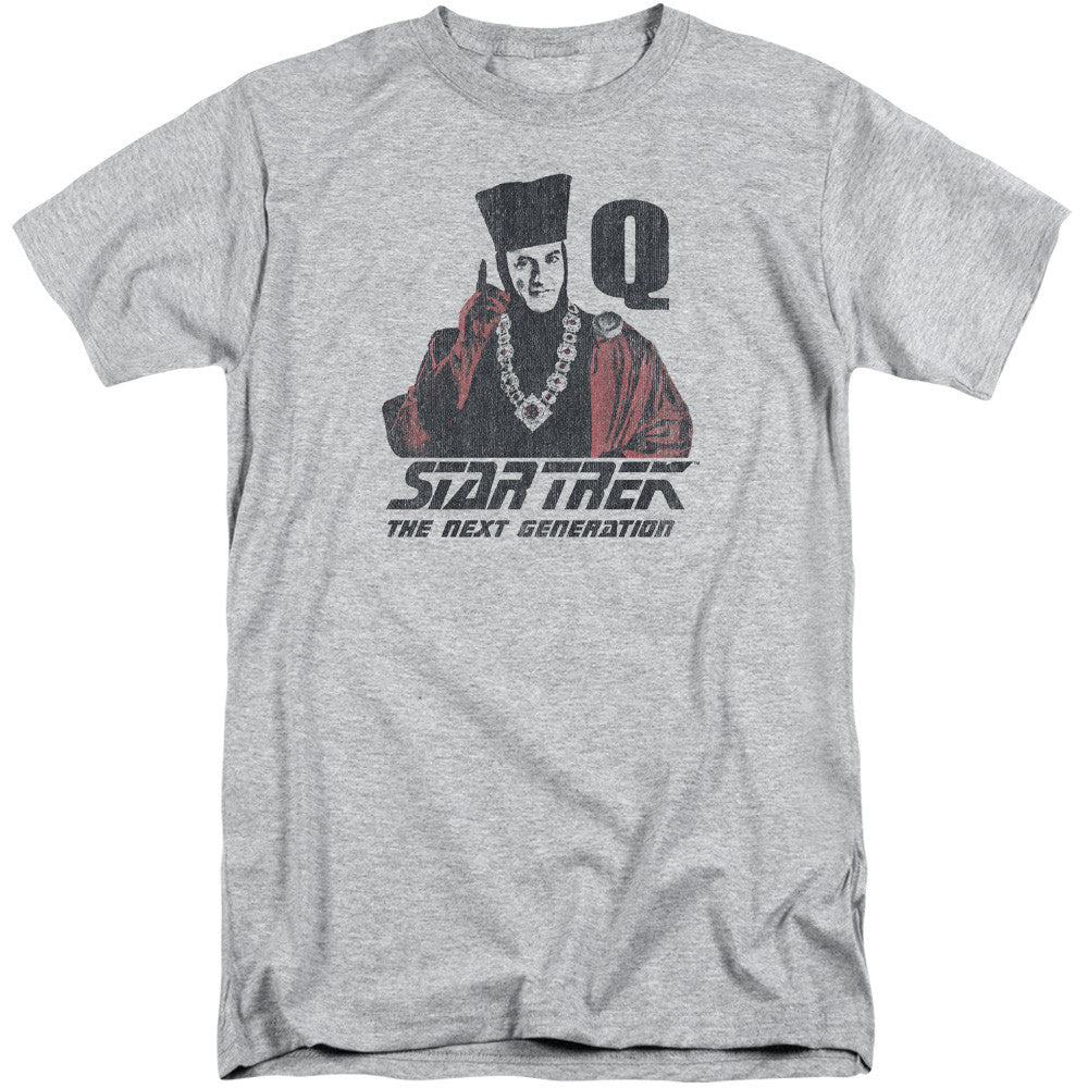 Adult Tall Fit Short Sleeve