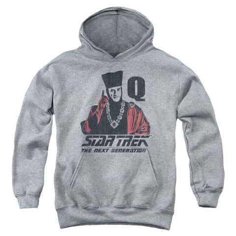 Youth Hooded Sweatshirt