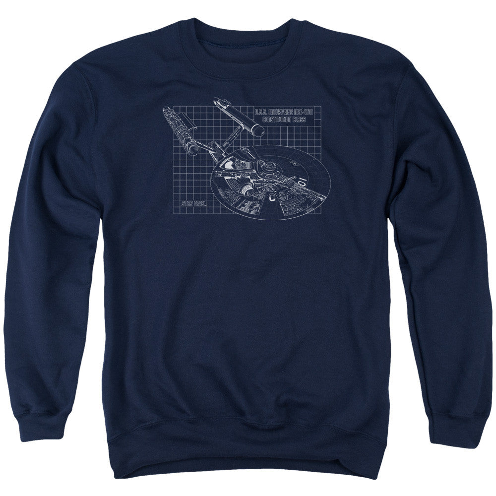 Adult Crewneck Sweatshirt