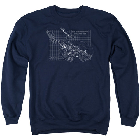 Adult Crewneck Sweatshirt