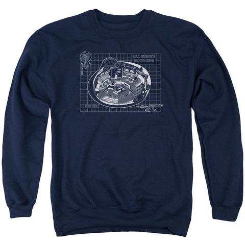 Adult Crewneck Sweatshirt