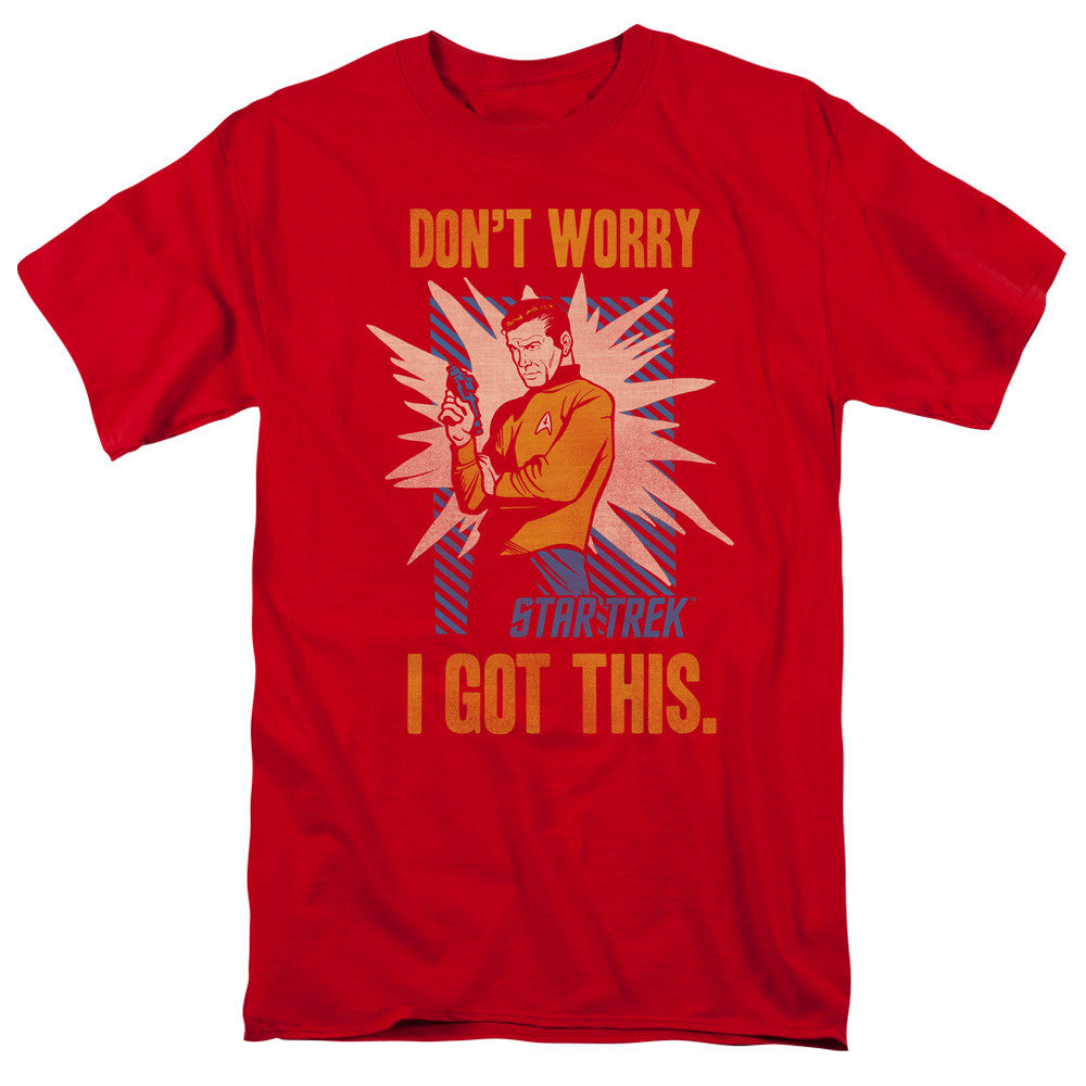 Adult Regular Fit Short Sleeve