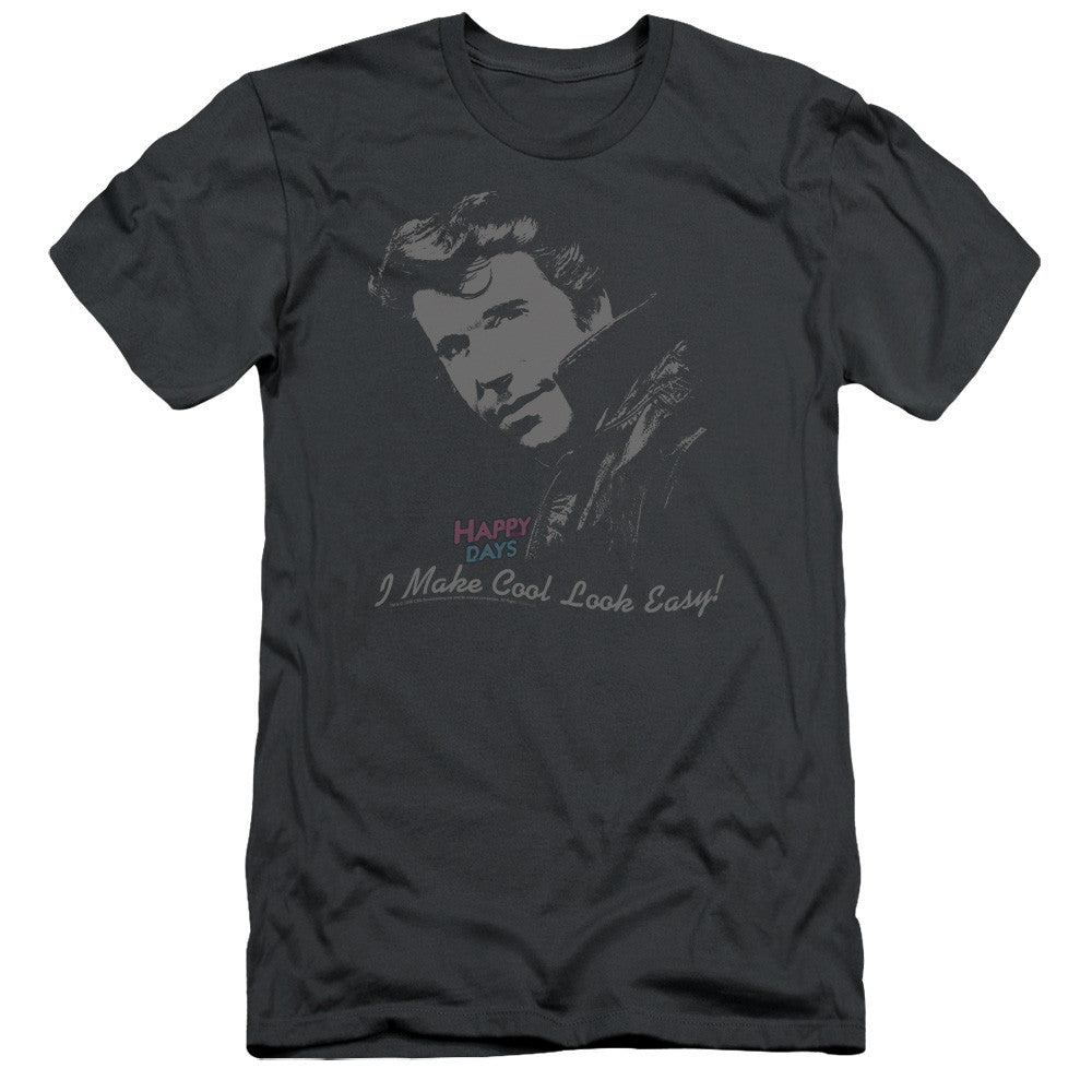 Adult Slim Fit Short Sleeve