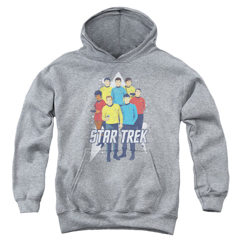 Youth Hooded Sweatshirt