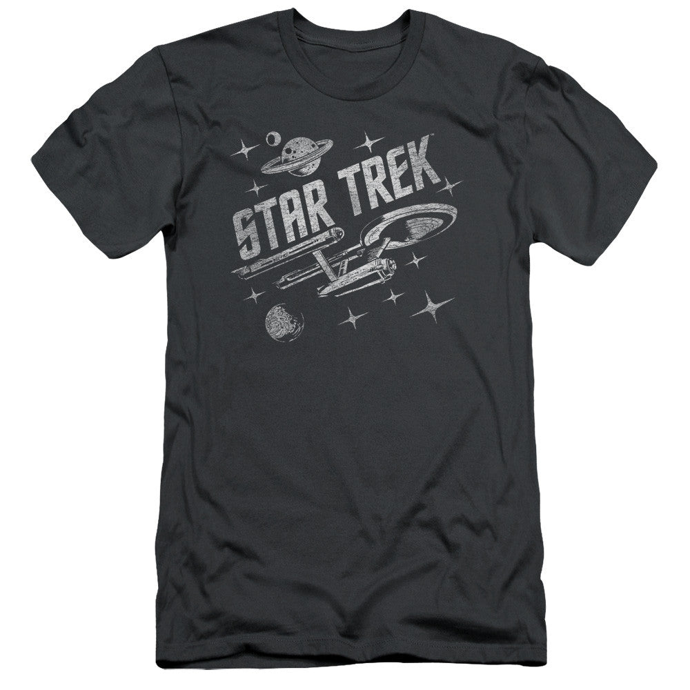 Adult Slim Fit Short Sleeve