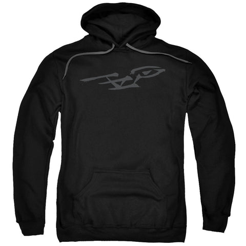Adult Pull-Over Hoodie