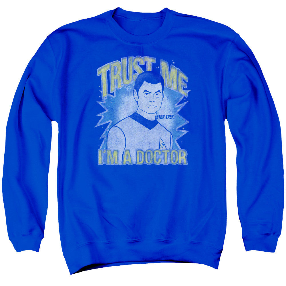 Adult Crewneck Sweatshirt
