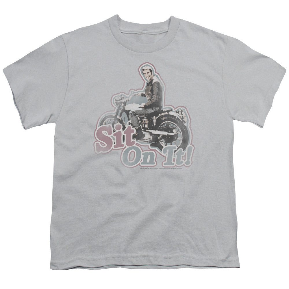 Youth Short Sleeve