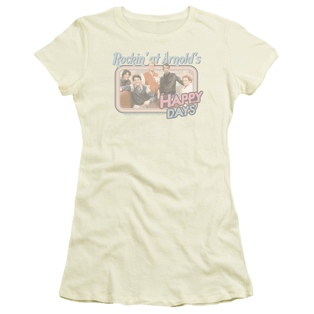 Juniors Sheer Cap Sleeve