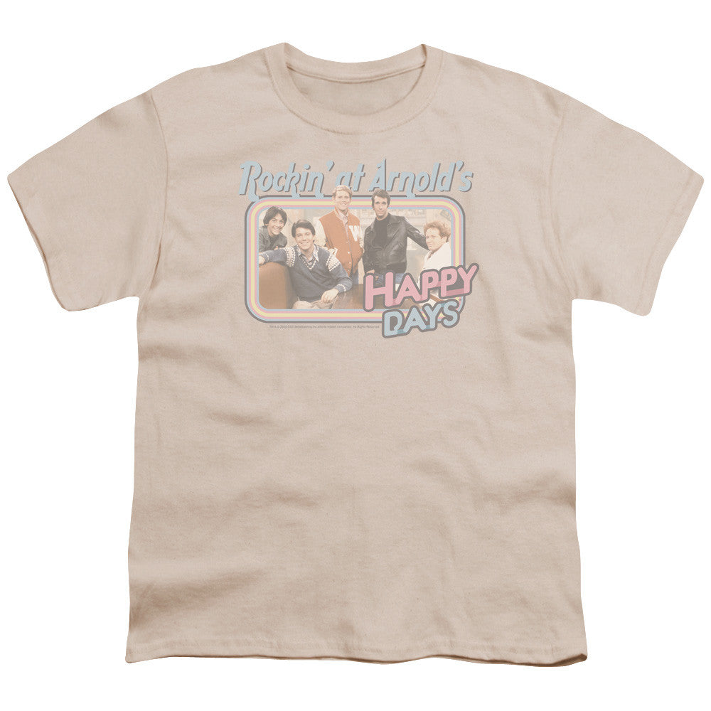 Youth Short Sleeve