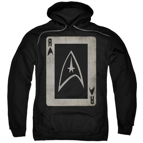 Adult Pull-Over Hoodie
