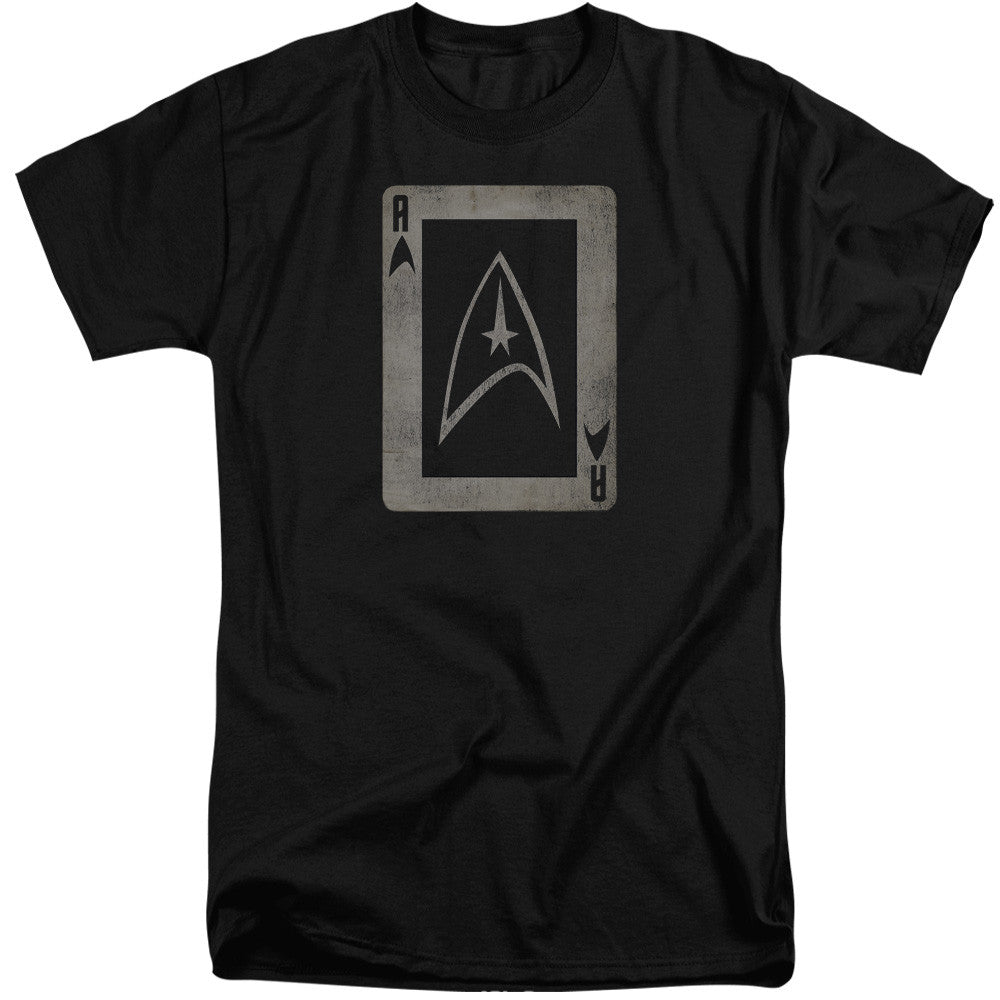 Adult Tall Fit Short Sleeve