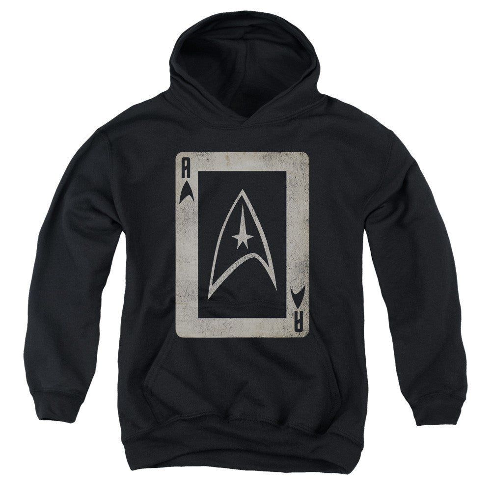 Youth Hooded Sweatshirt