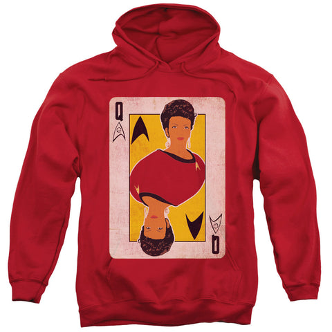 Adult Pull-Over Hoodie
