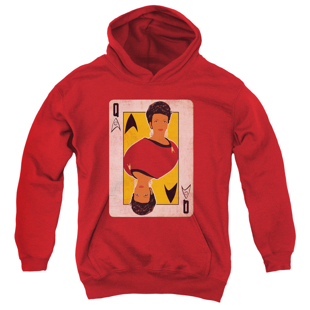 Youth Hooded Sweatshirt