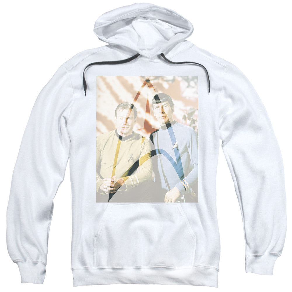 Adult Pull-Over Hoodie