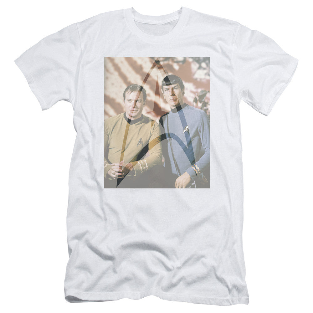 Adult Slim Fit Short Sleeve