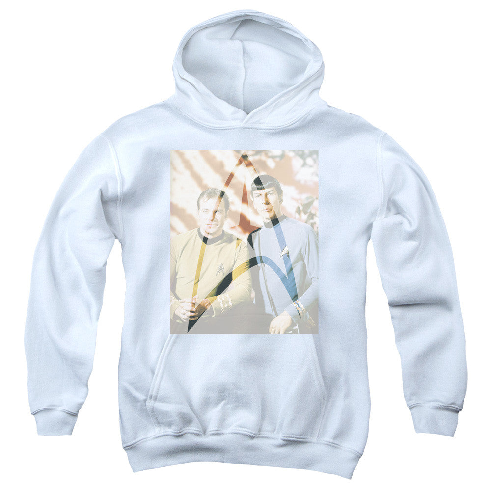 Youth Hooded Sweatshirt