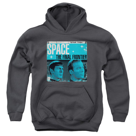 Youth Hooded Sweatshirt