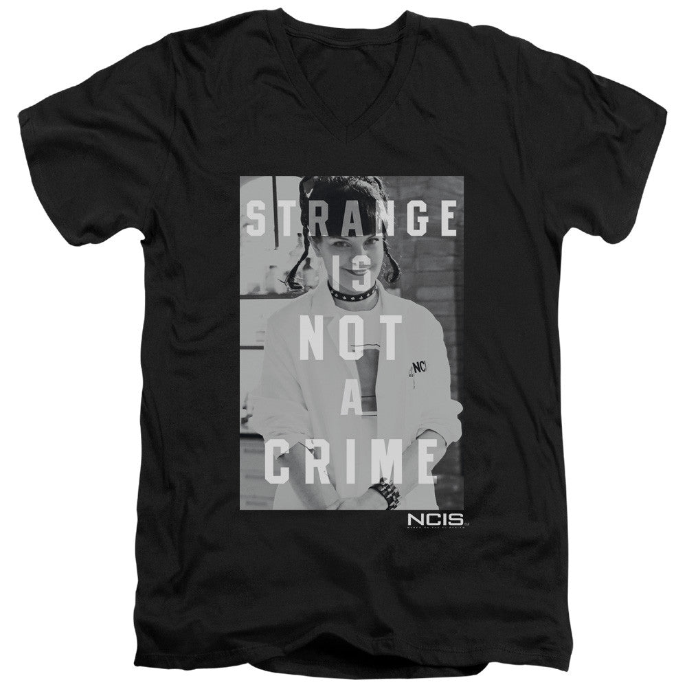 Adult Slim Fit V Neck