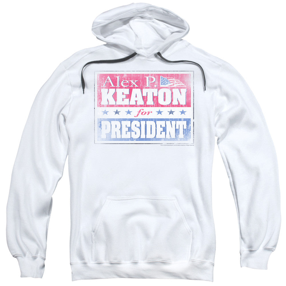 Adult Pull-Over Hoodie