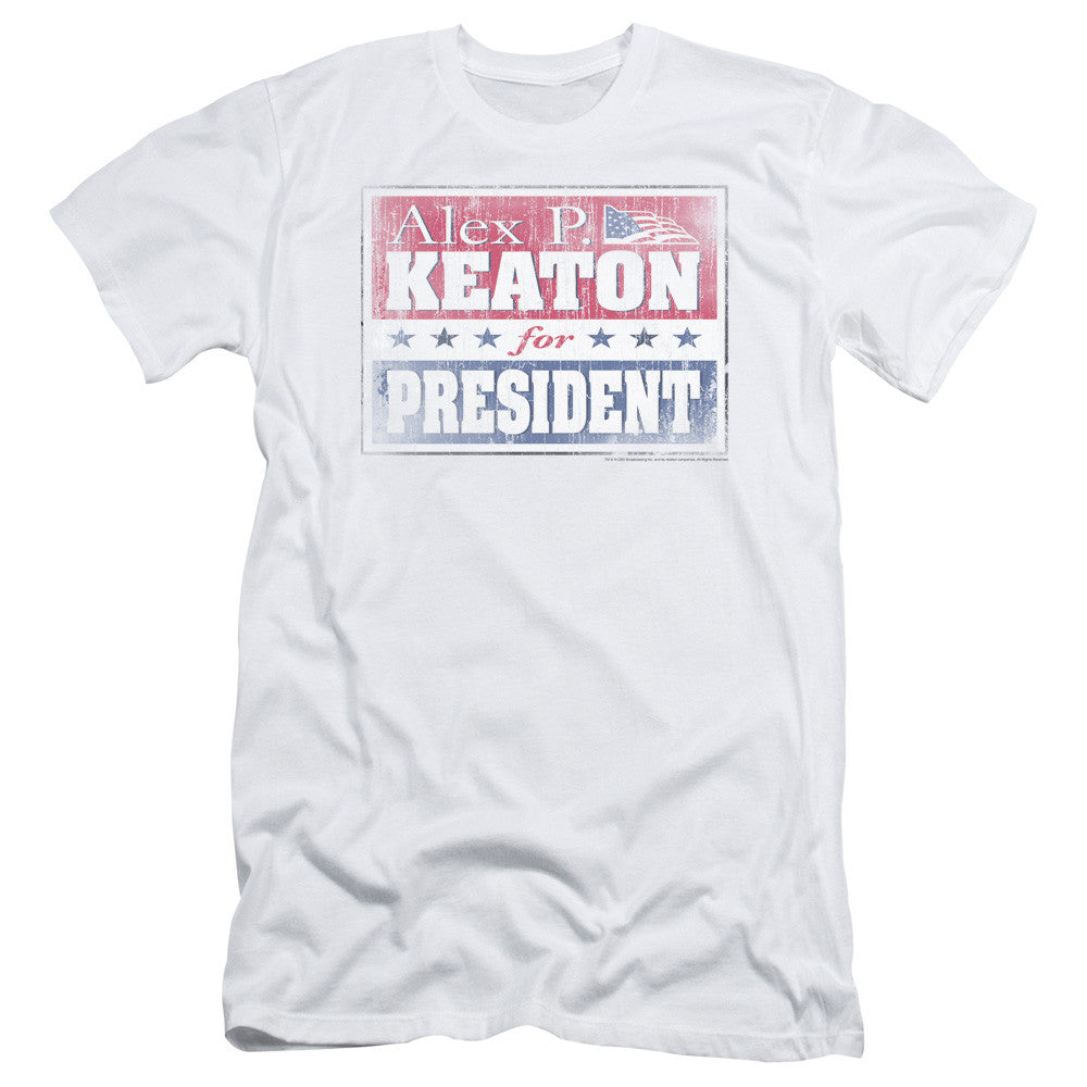 Adult Slim Fit Short Sleeve