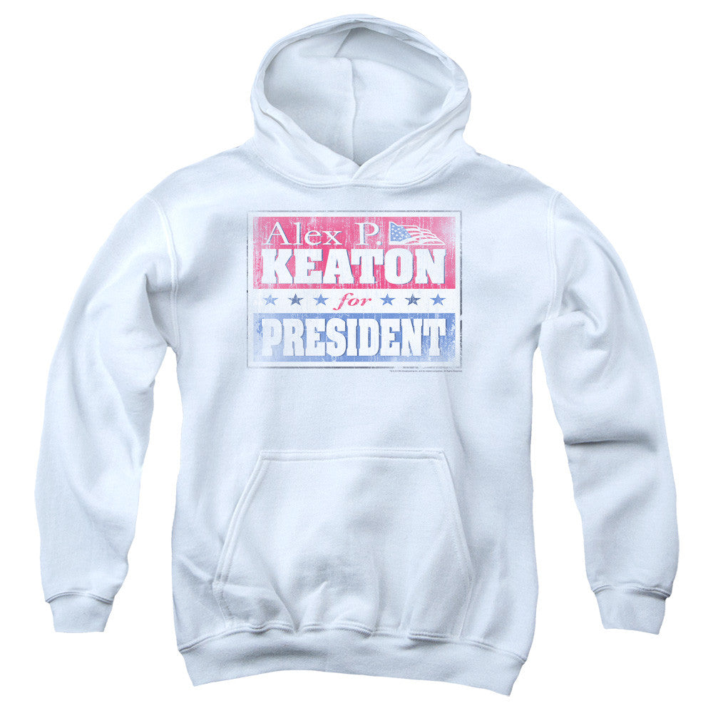 Youth Hooded Sweatshirt