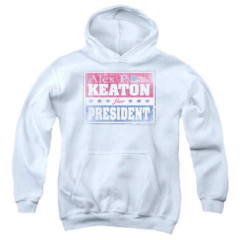 Youth Hooded Sweatshirt