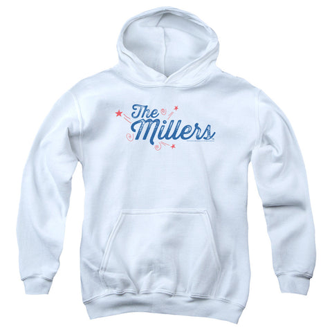 Youth Hooded Sweatshirt