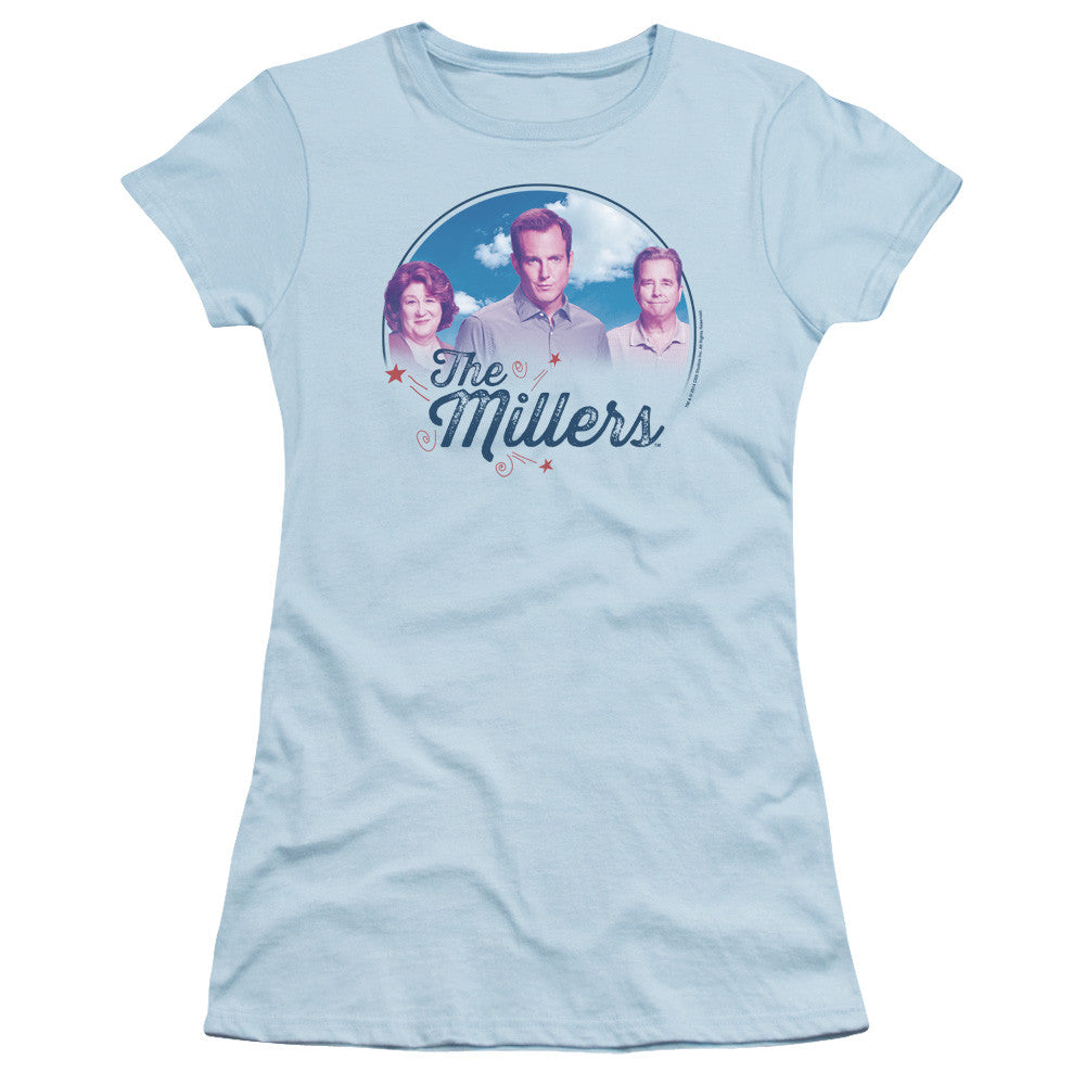 Juniors Sheer Cap Sleeve