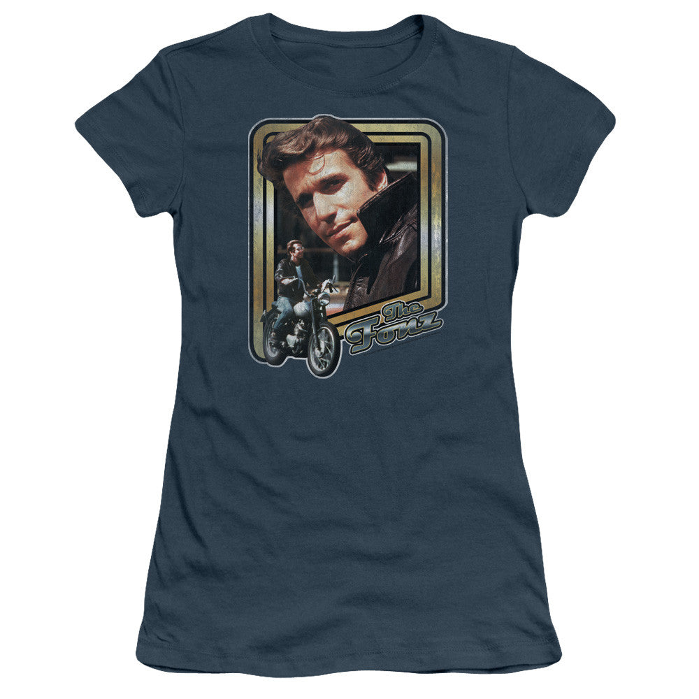 Juniors Sheer Cap Sleeve