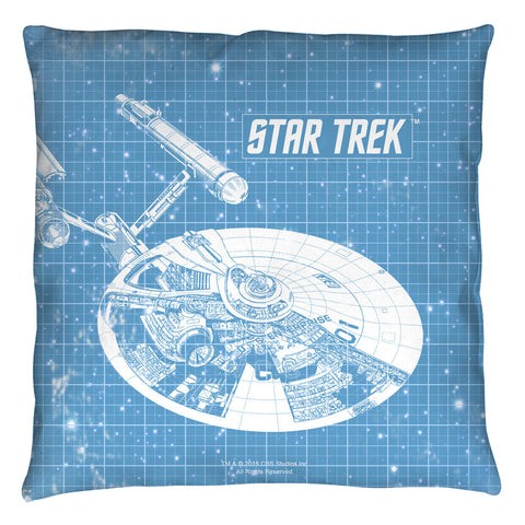 Throw Pillow -  - null