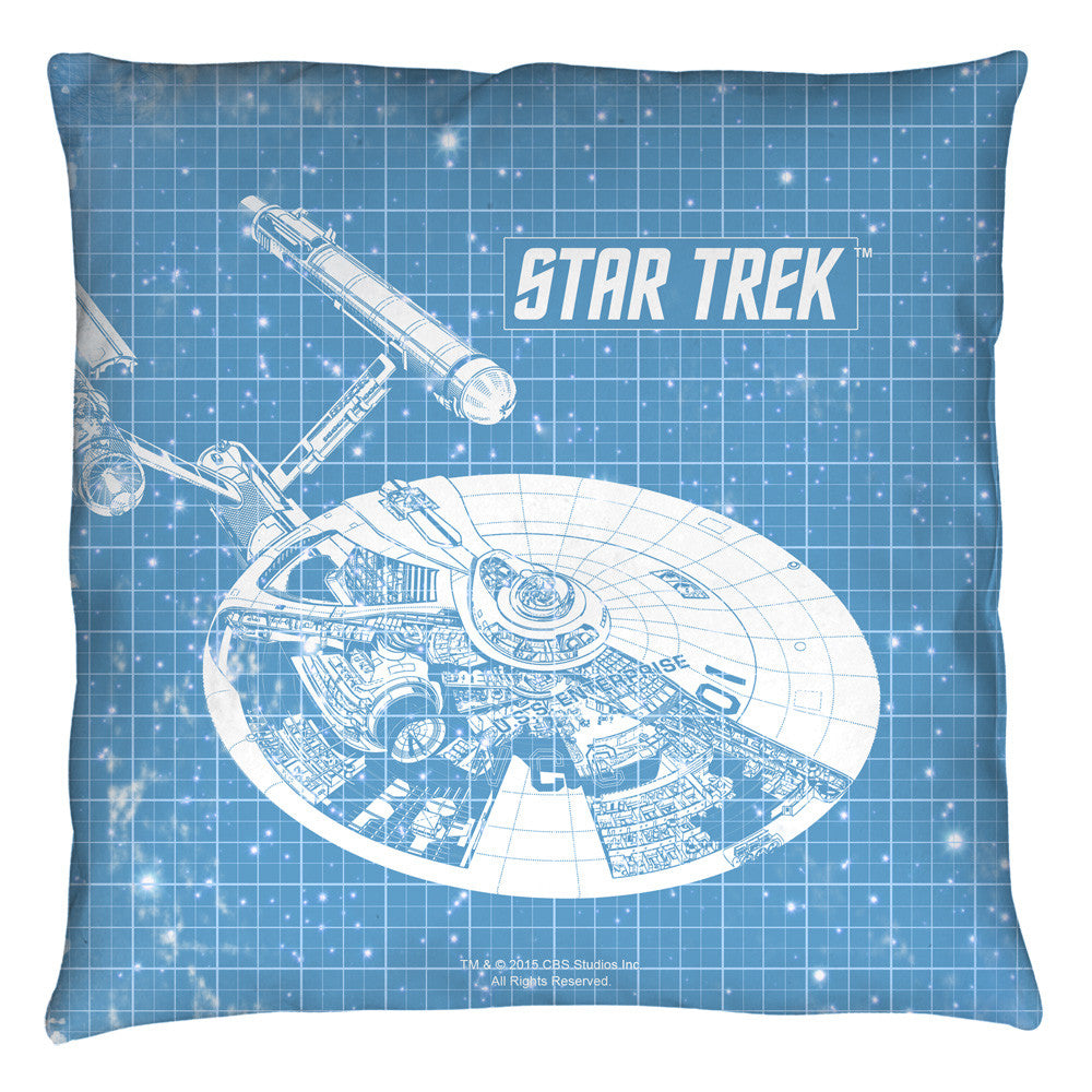 Throw Pillow -  - null