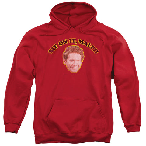 Adult Pull-Over Hoodie