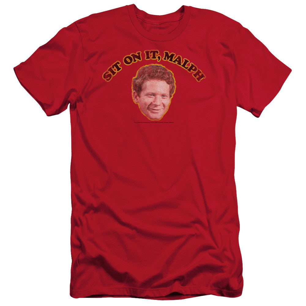 Adult Slim Fit Short Sleeve