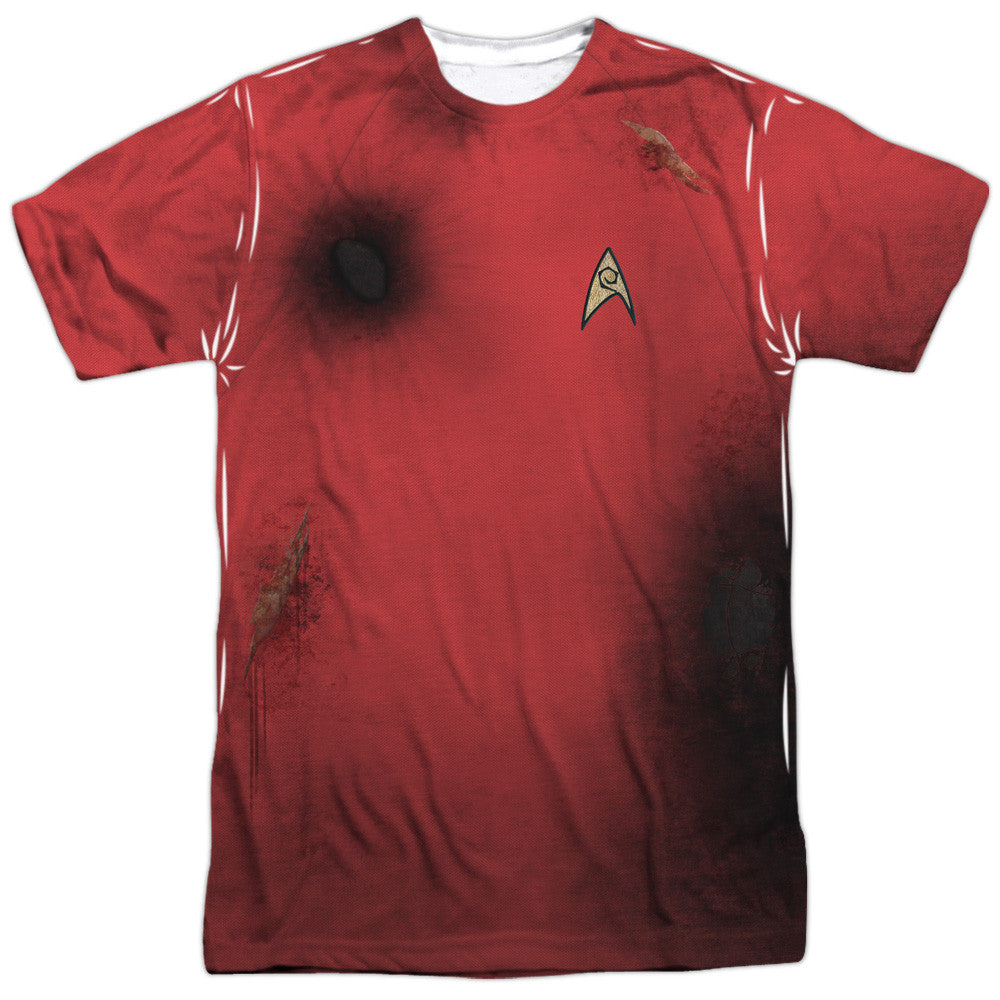 Adult Regular Fit Short Sleeve 100% Poly