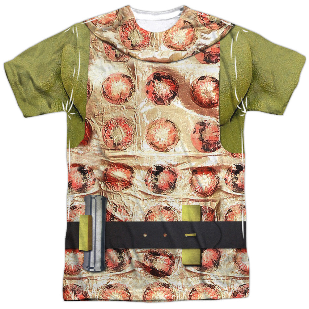 Adult Regular Fit Short Sleeve 100% Poly